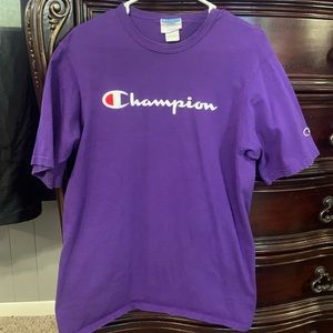 champion shirt